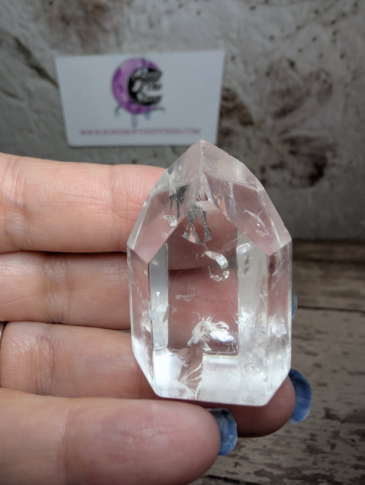 Crystal curated bundle set