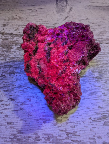 Honeycomb Ruby specimen