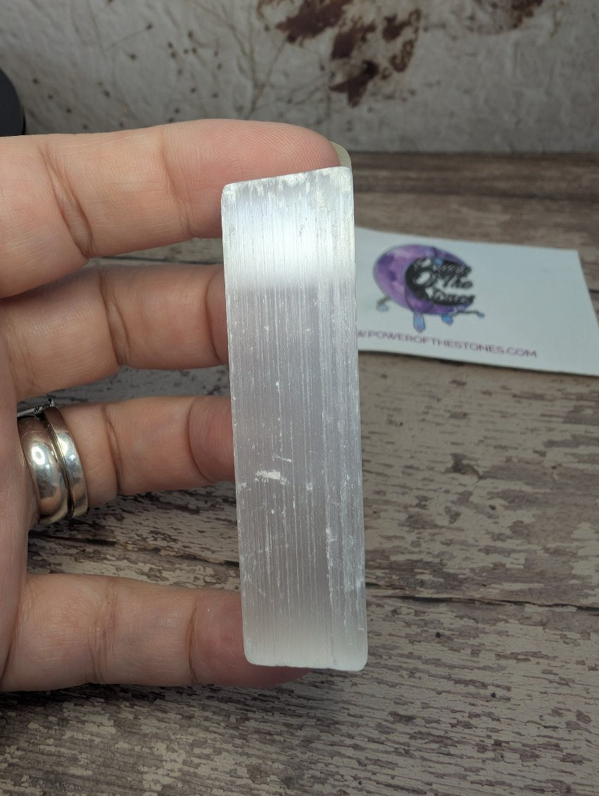 Crystal Luck abundance bag