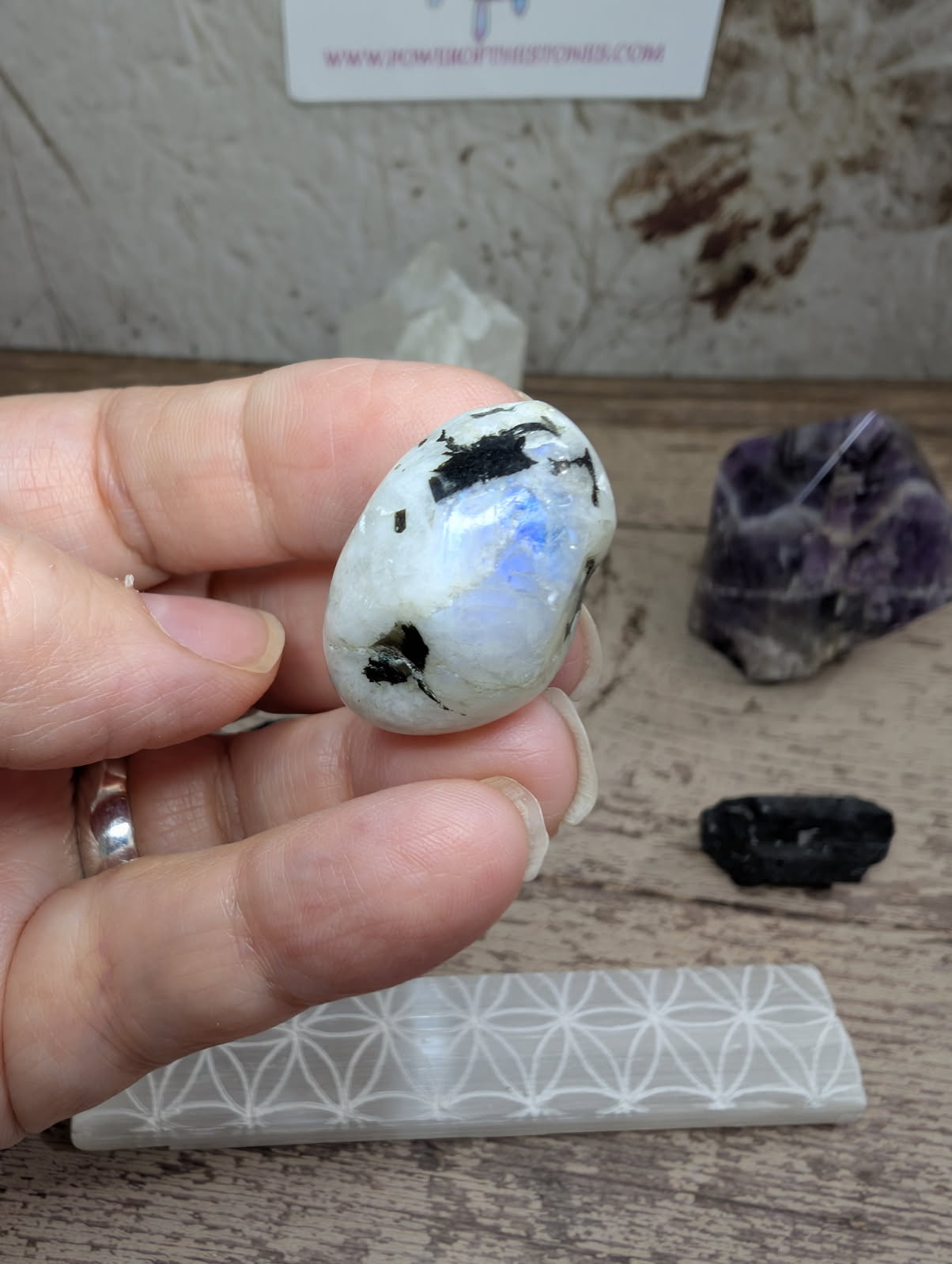 Full Moon Crystal Bundle.