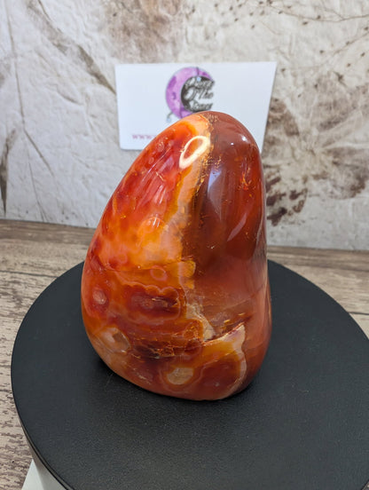 Carnelian Flame Free form