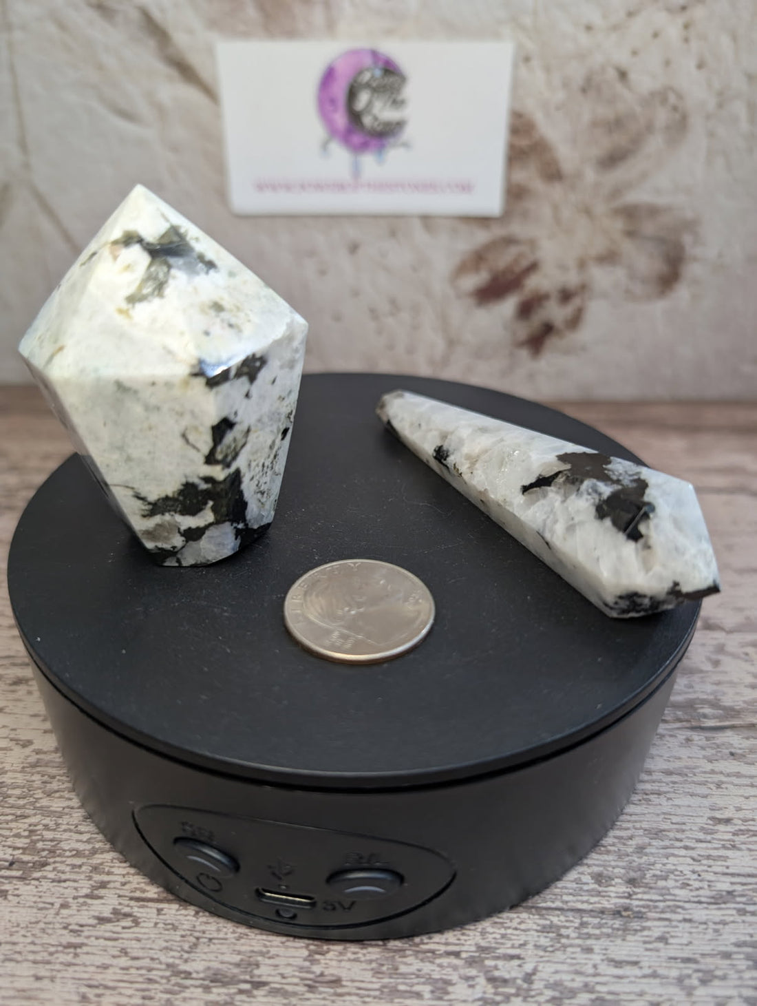 Rainbow Moonstone bundle