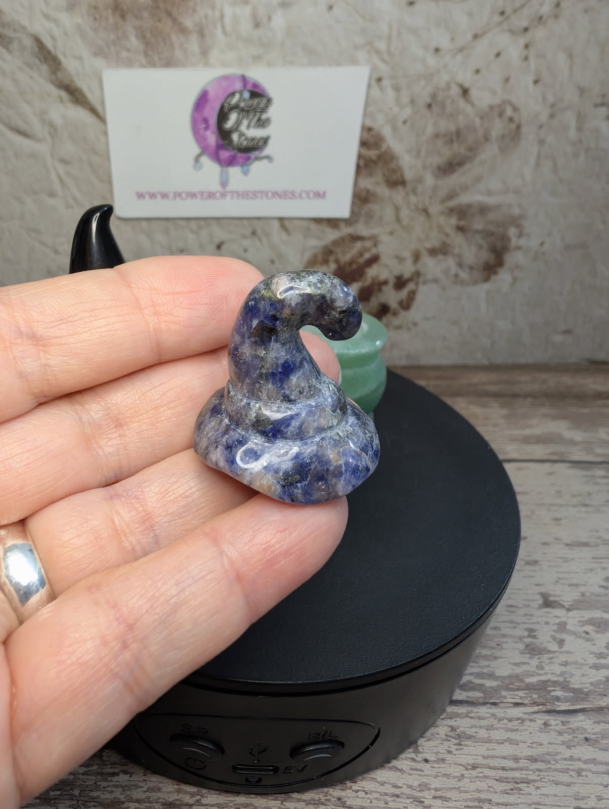 Witchy mini bundle carving set.