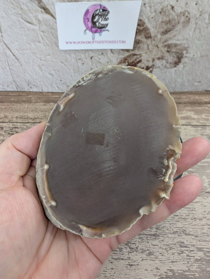 Natural Agate slab