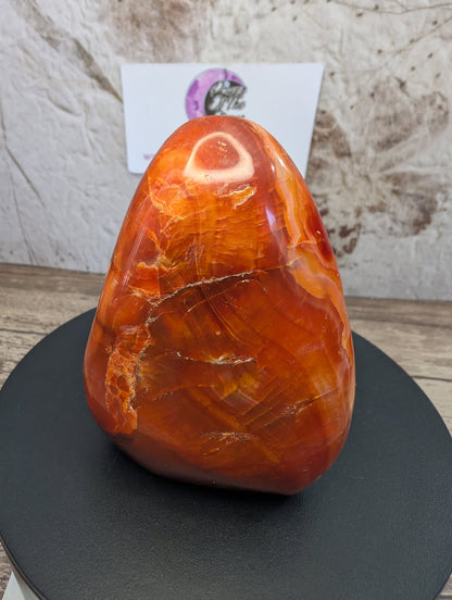 Carnelian Flame Free form