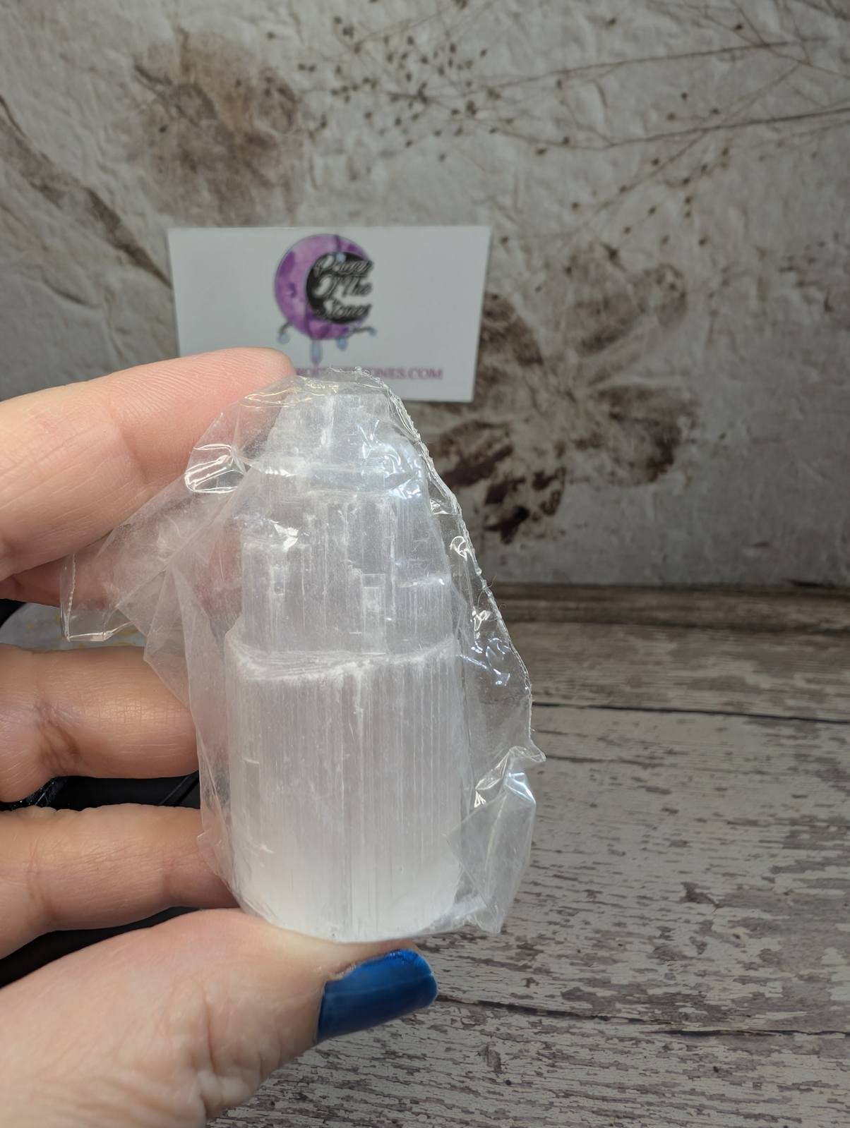 Crystal bundle set New home