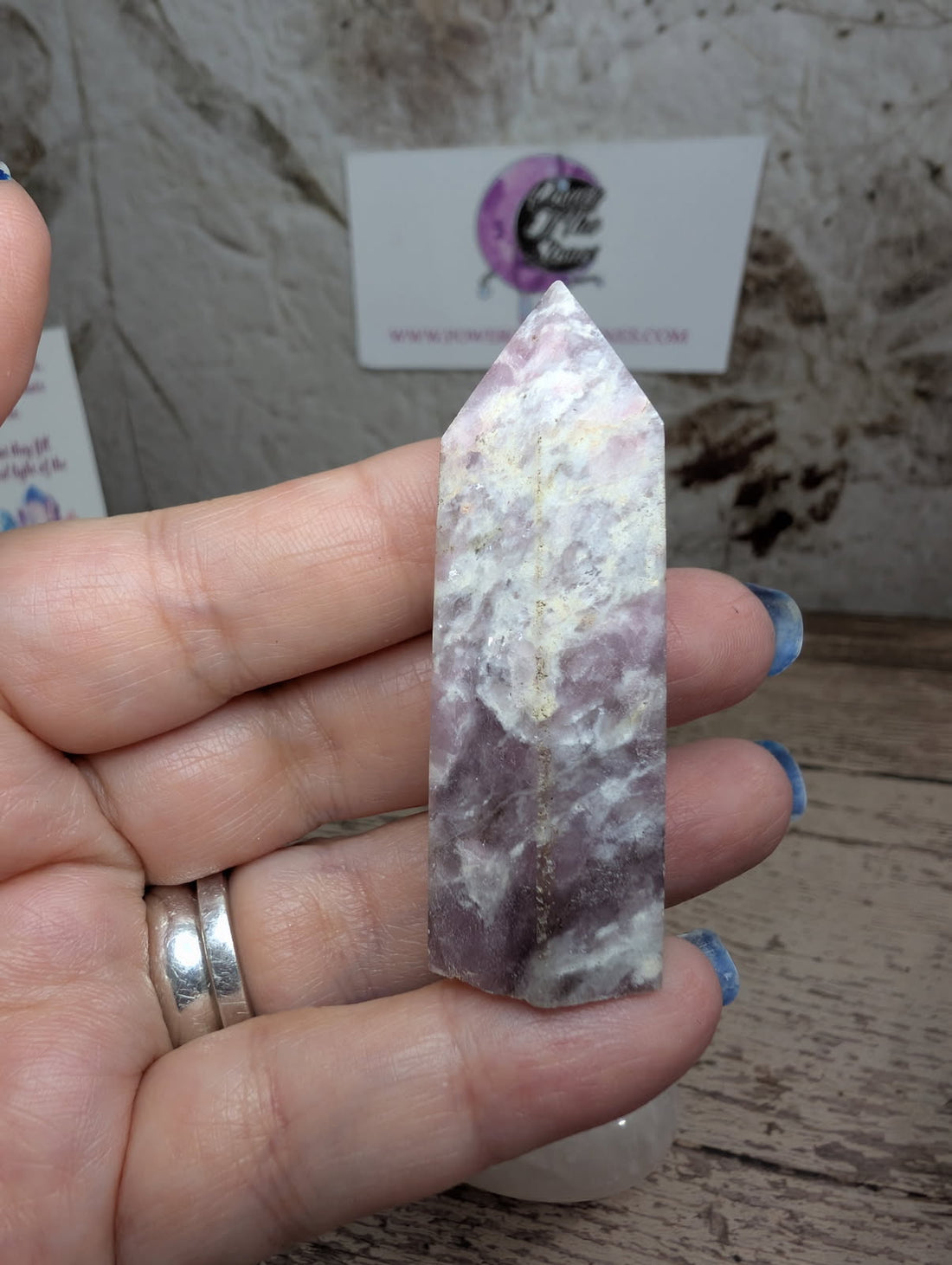 Crystal curated bundle set