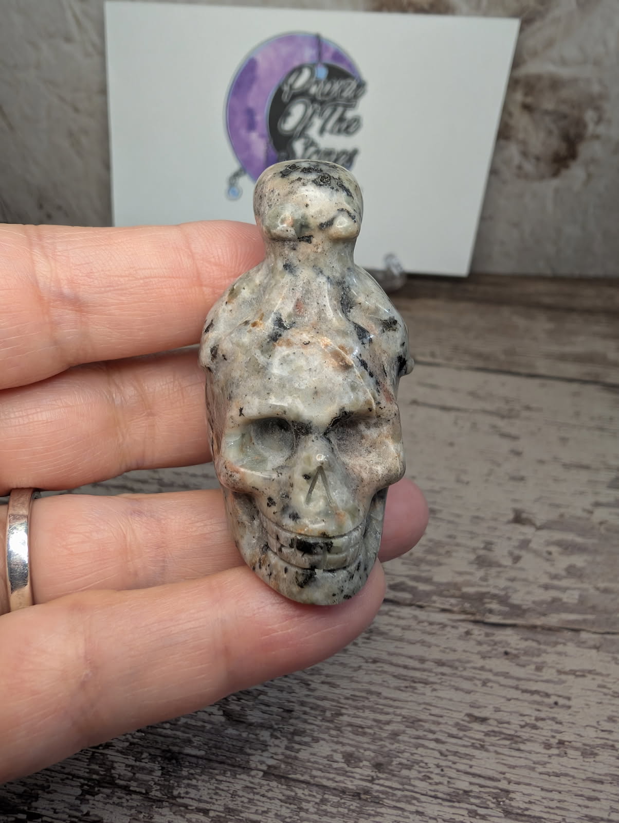 Emberlite small skull