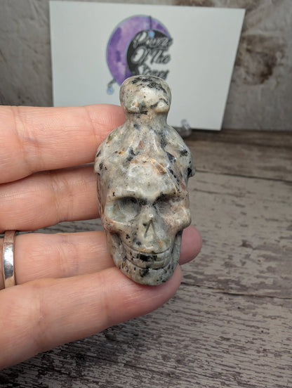 Emberlite small skull