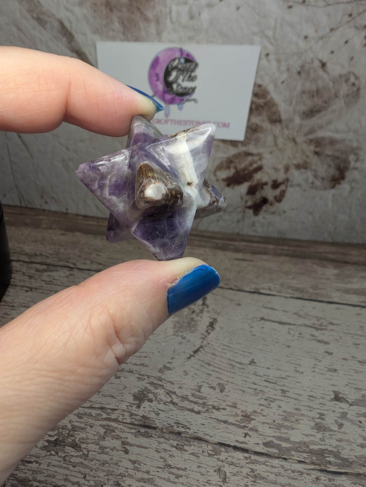 Amethyst Chevron bundle