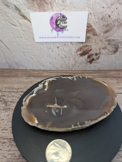 Natural Agate slab