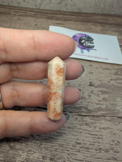 Crystal Luck abundance bag