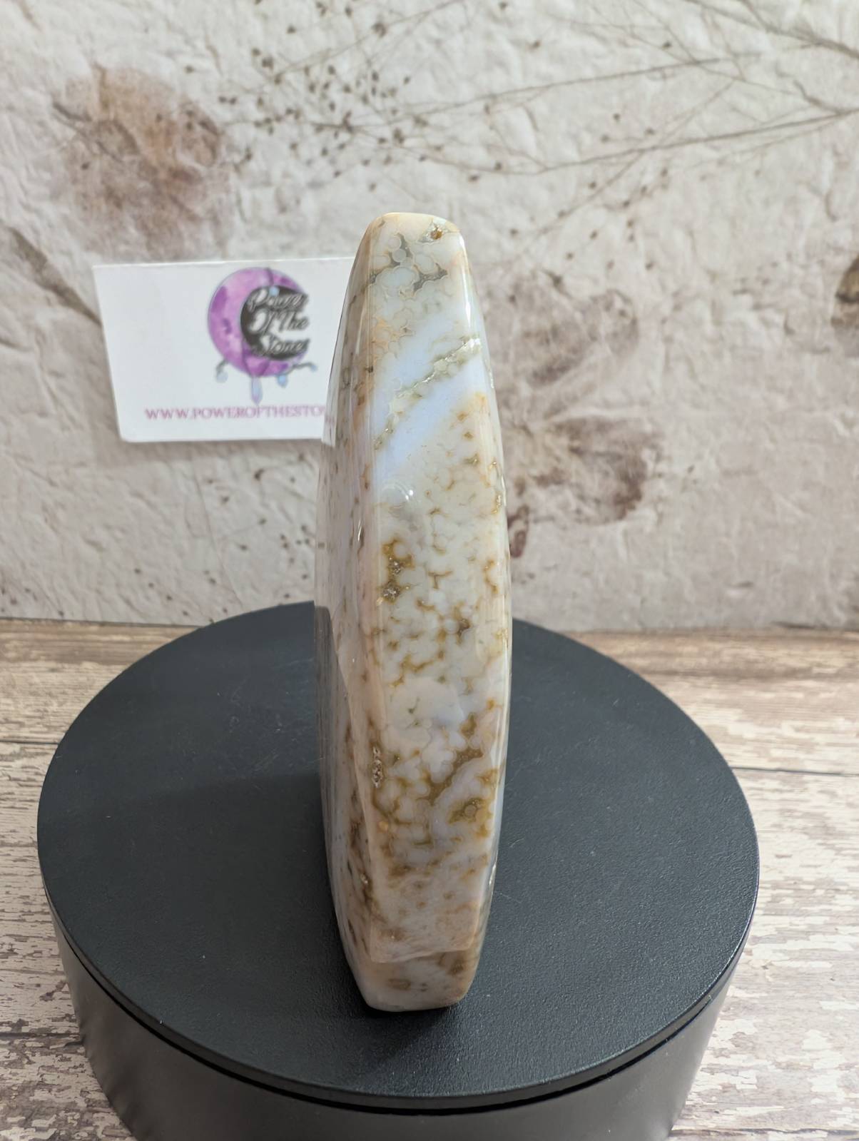Ocean Jasper free form