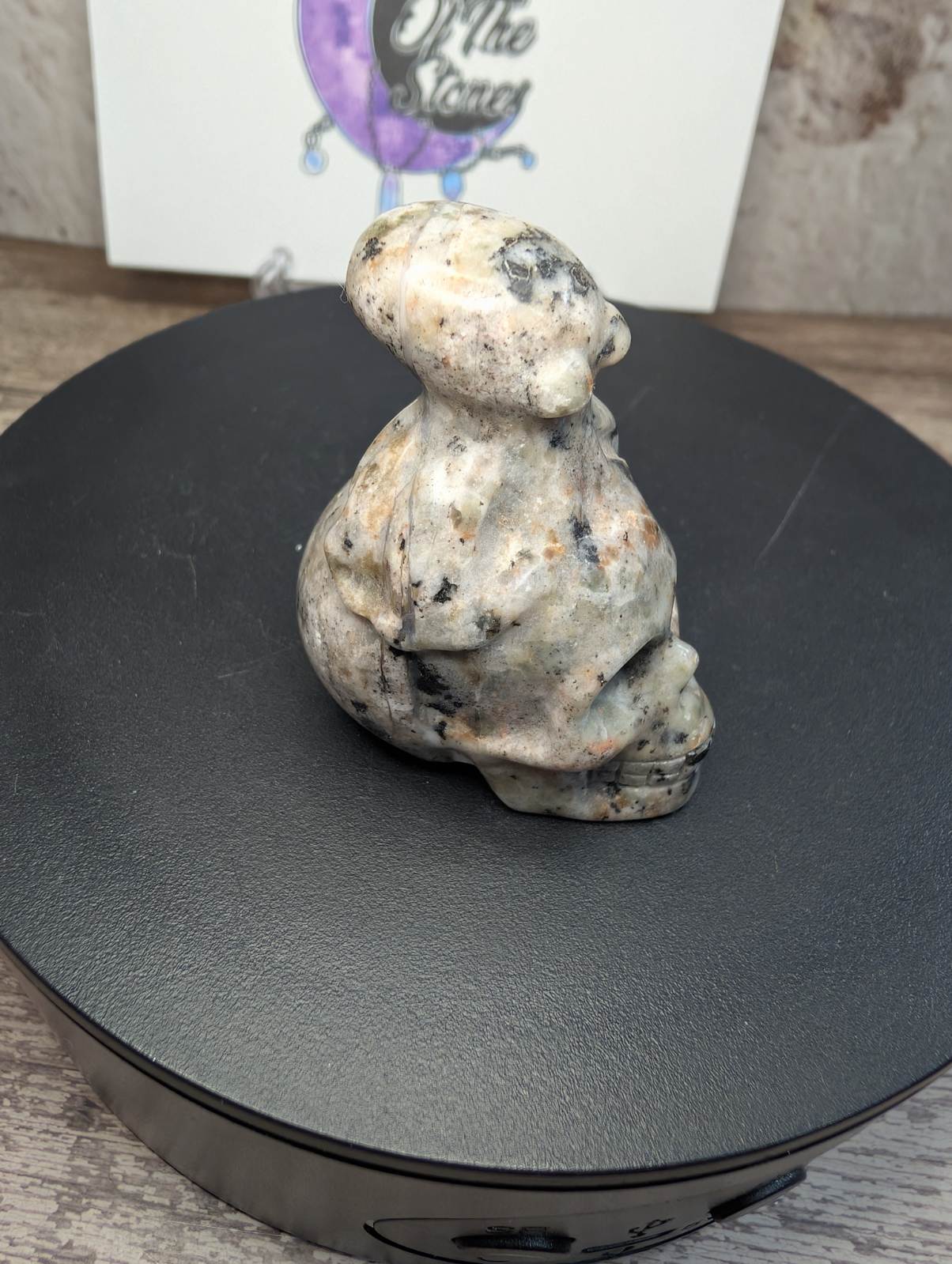 Emberlite small skull