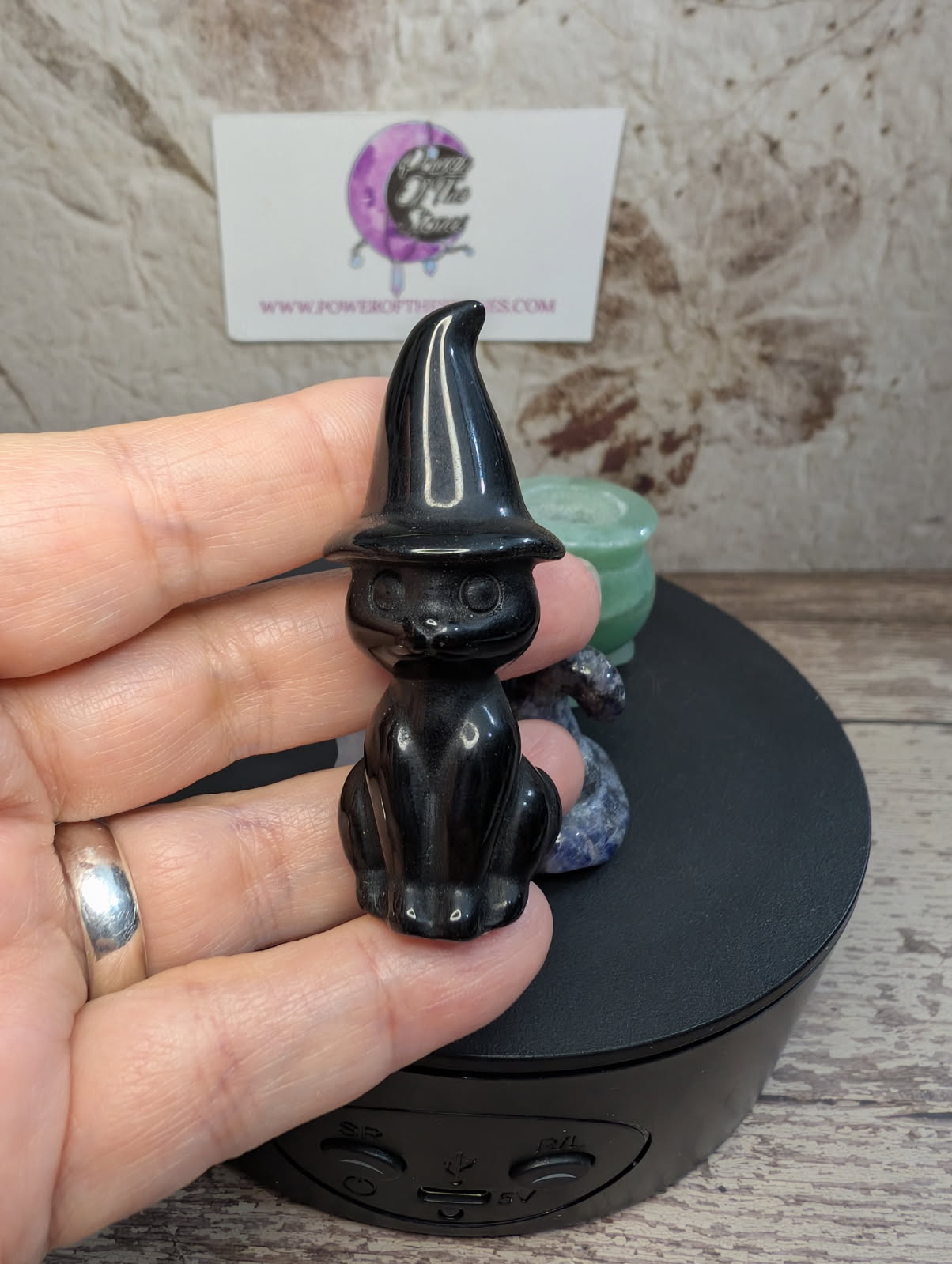 Witchy mini bundle carving set.