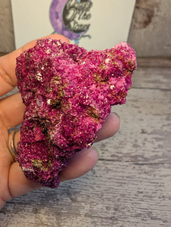 Honeycomb Ruby specimen