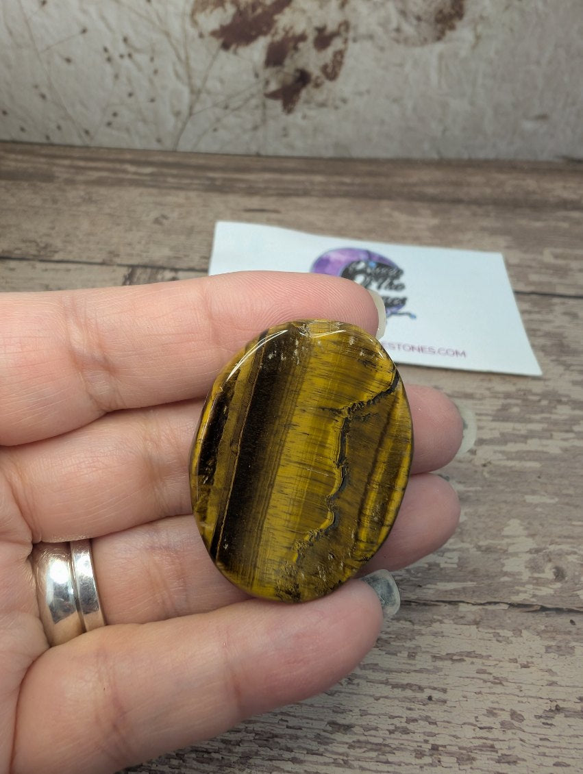 Crystal Luck abundance bag
