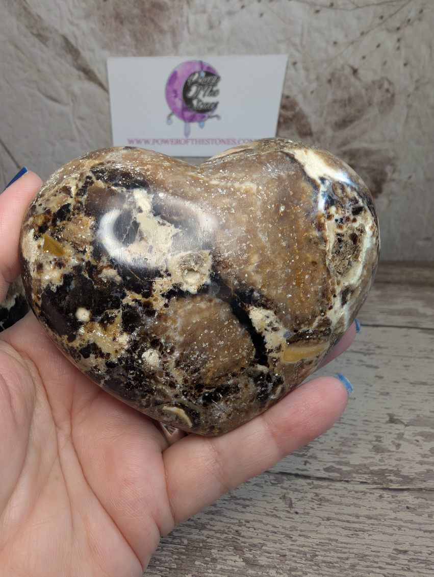 Chocolate Opal Black Opal bundle set