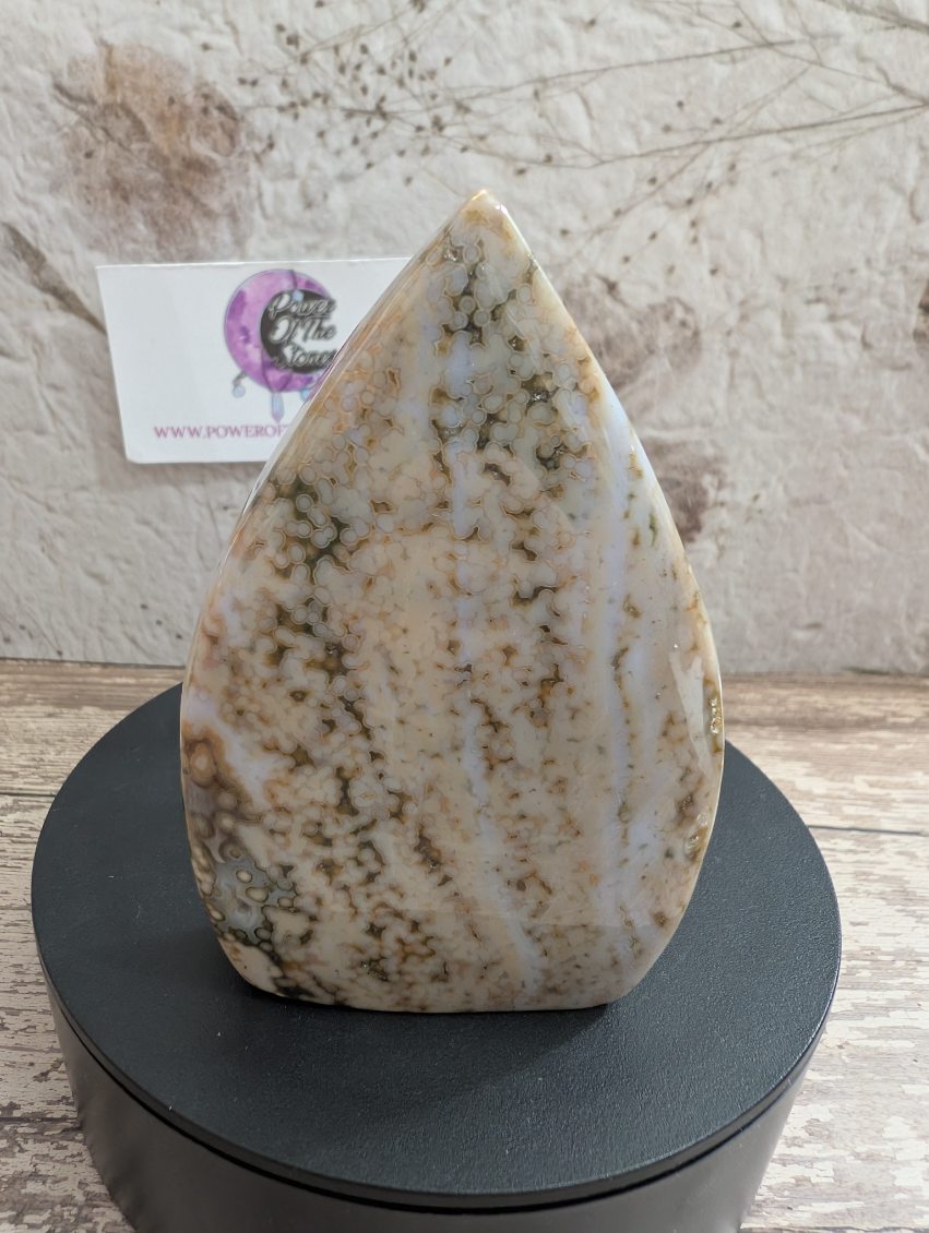 Ocean Jasper free form