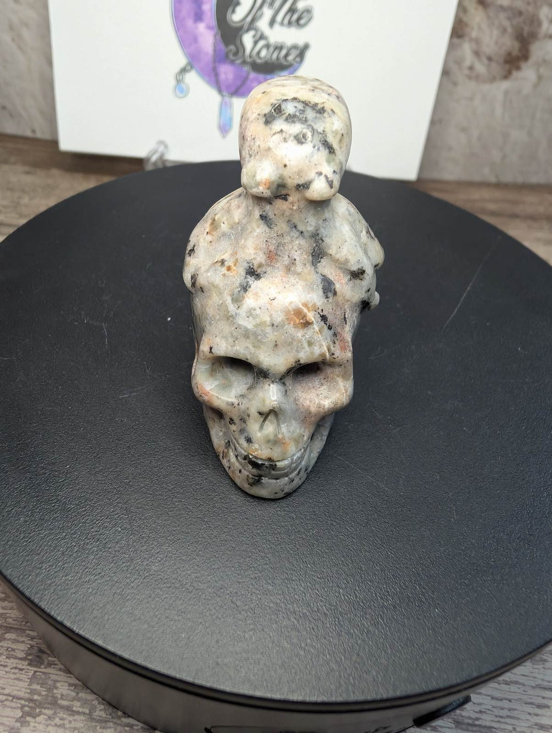 Emberlite small skull