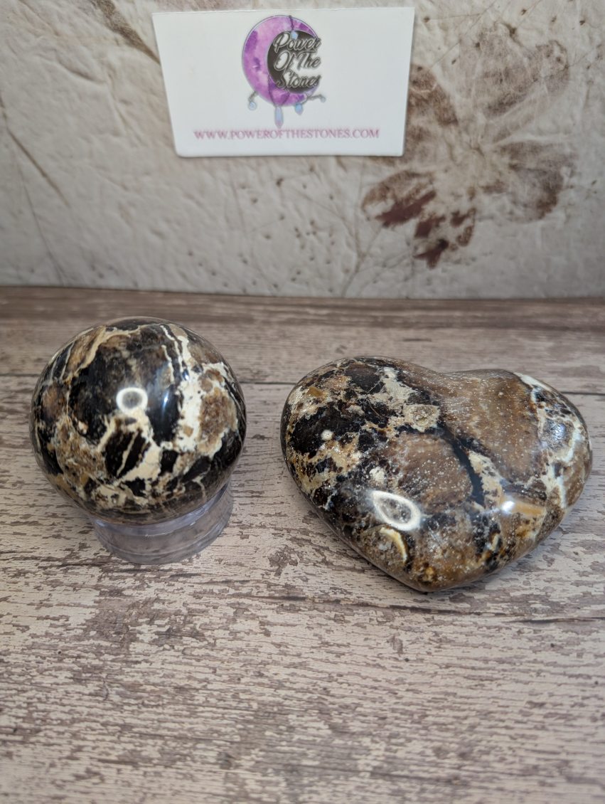 Chocolate Opal Black Opal bundle set