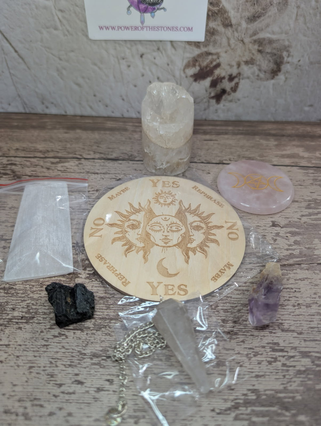 Pendulum board bundle deal.