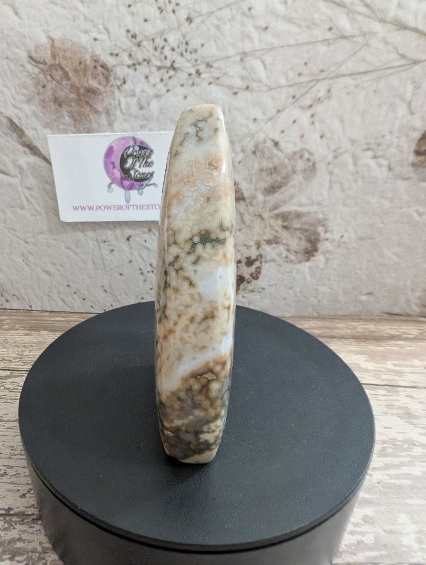 Ocean Jasper free form