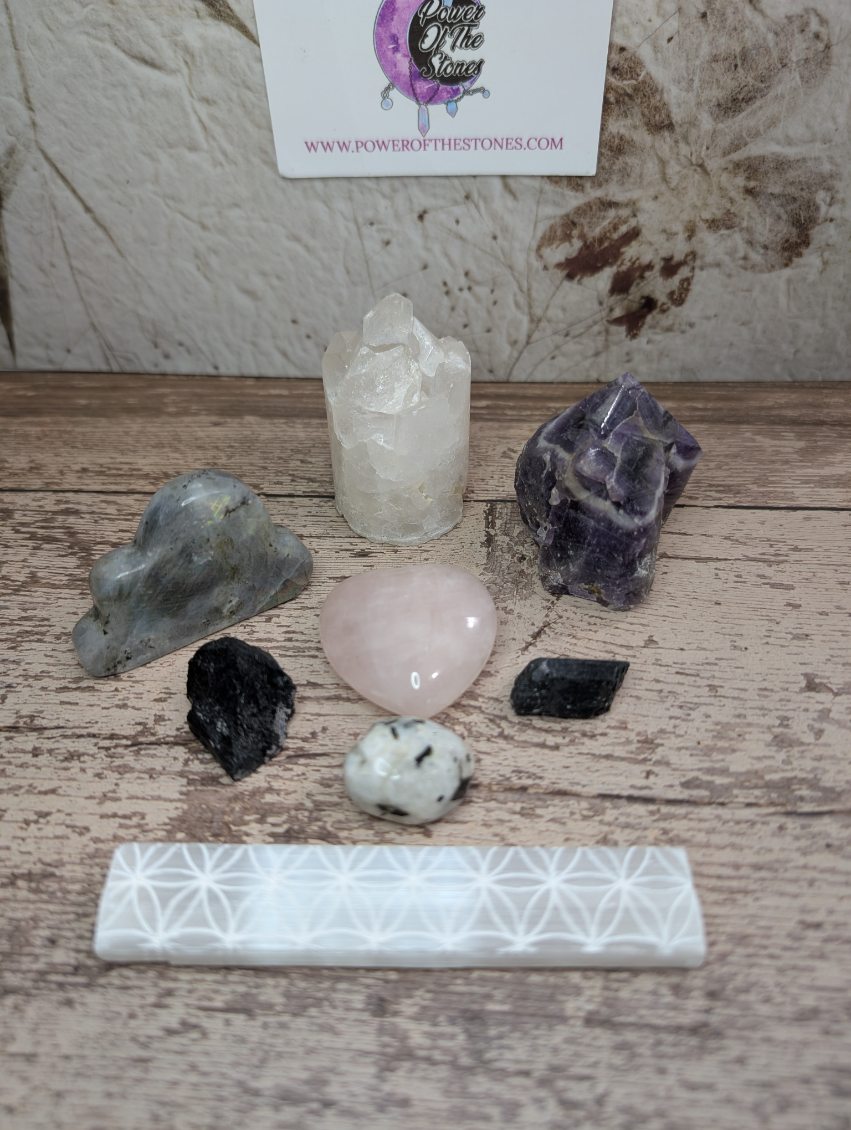 Full Moon Crystal Bundle.