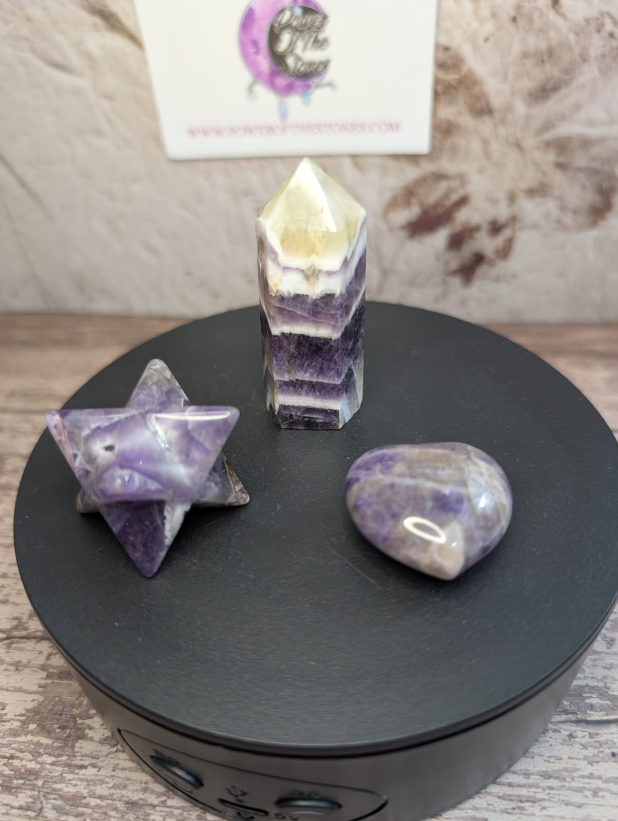 Amethyst Chevron bundle