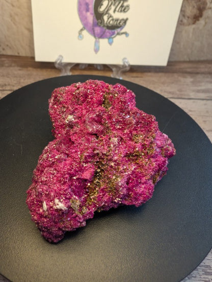 Honeycomb Ruby specimen