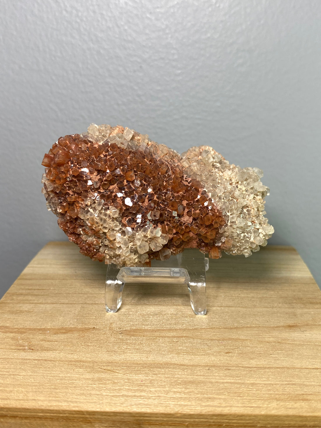 Red/White Aragonite