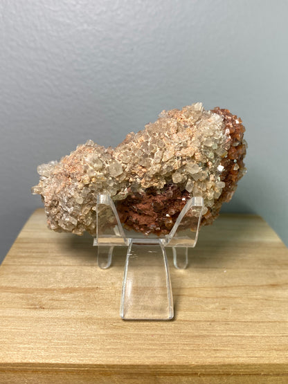 Red/White Aragonite