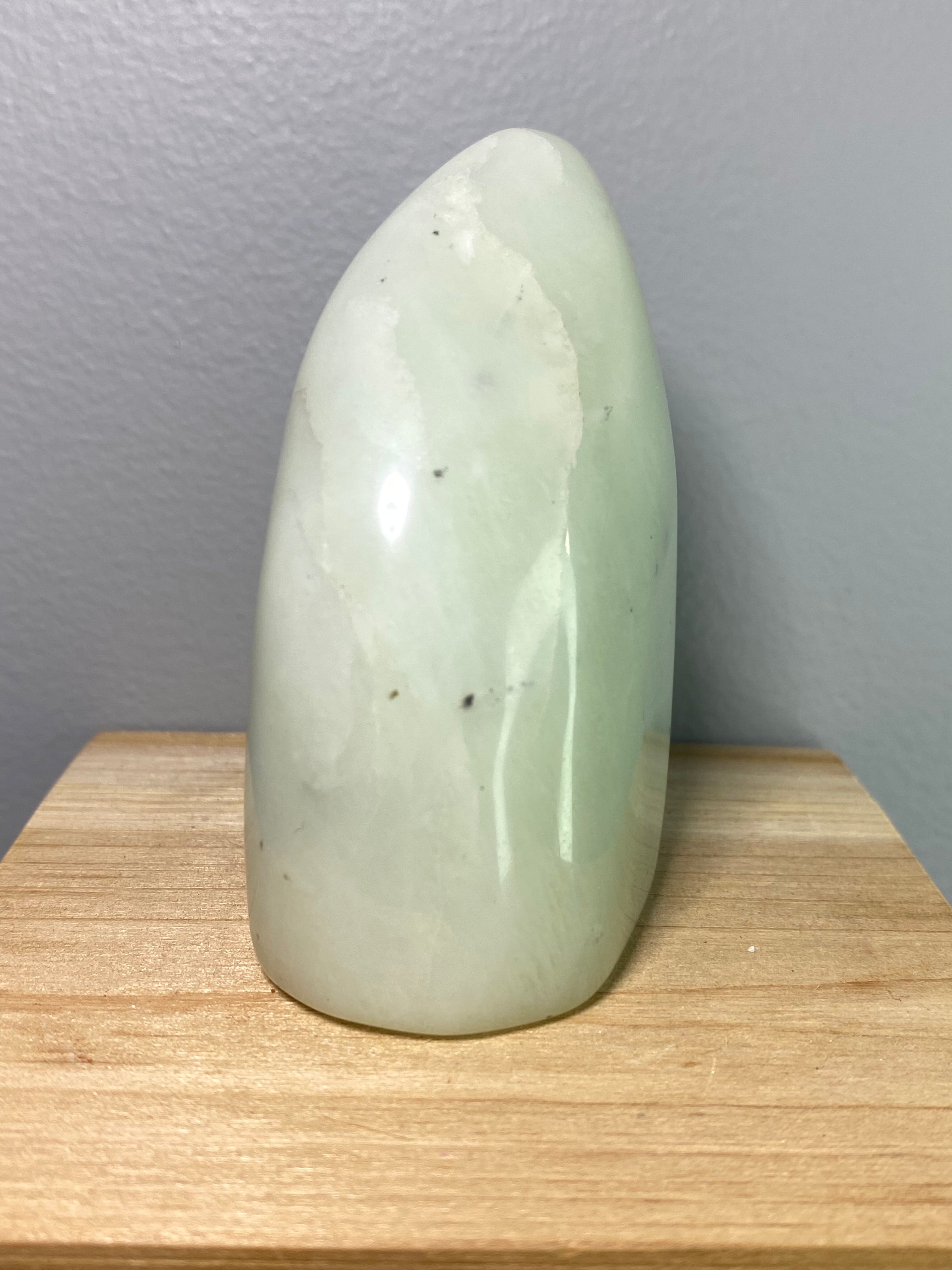 Green Jade Free Form