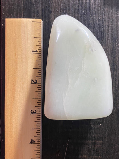 Green Jade Free Form