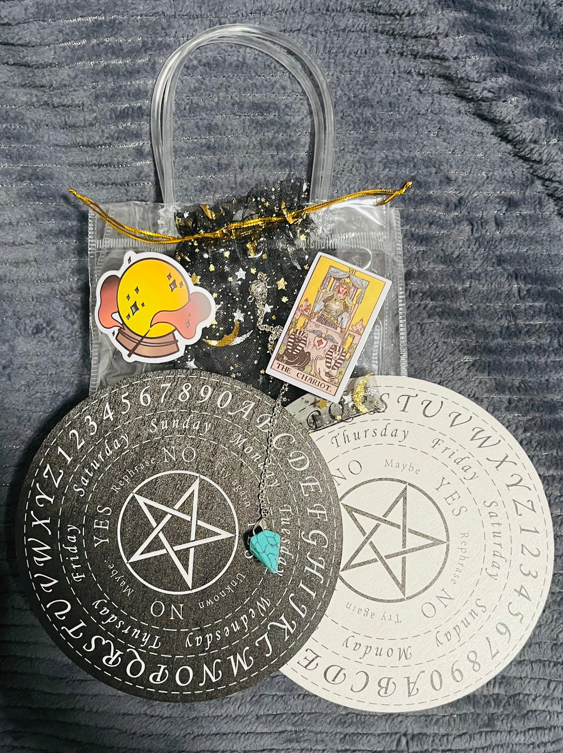 Mystery Divination Bundle