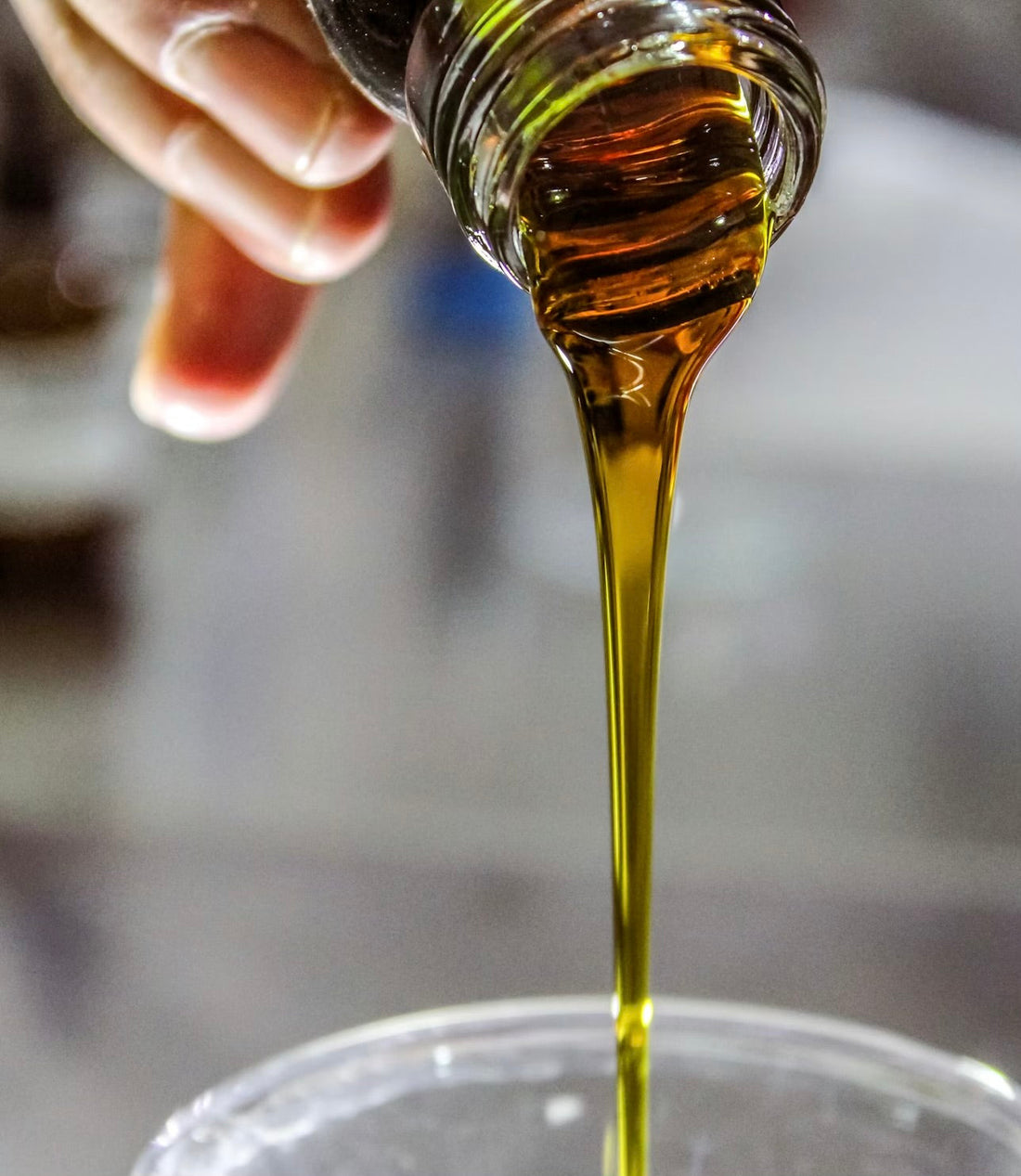 Pain Relieving Cottonwood Bud Oil