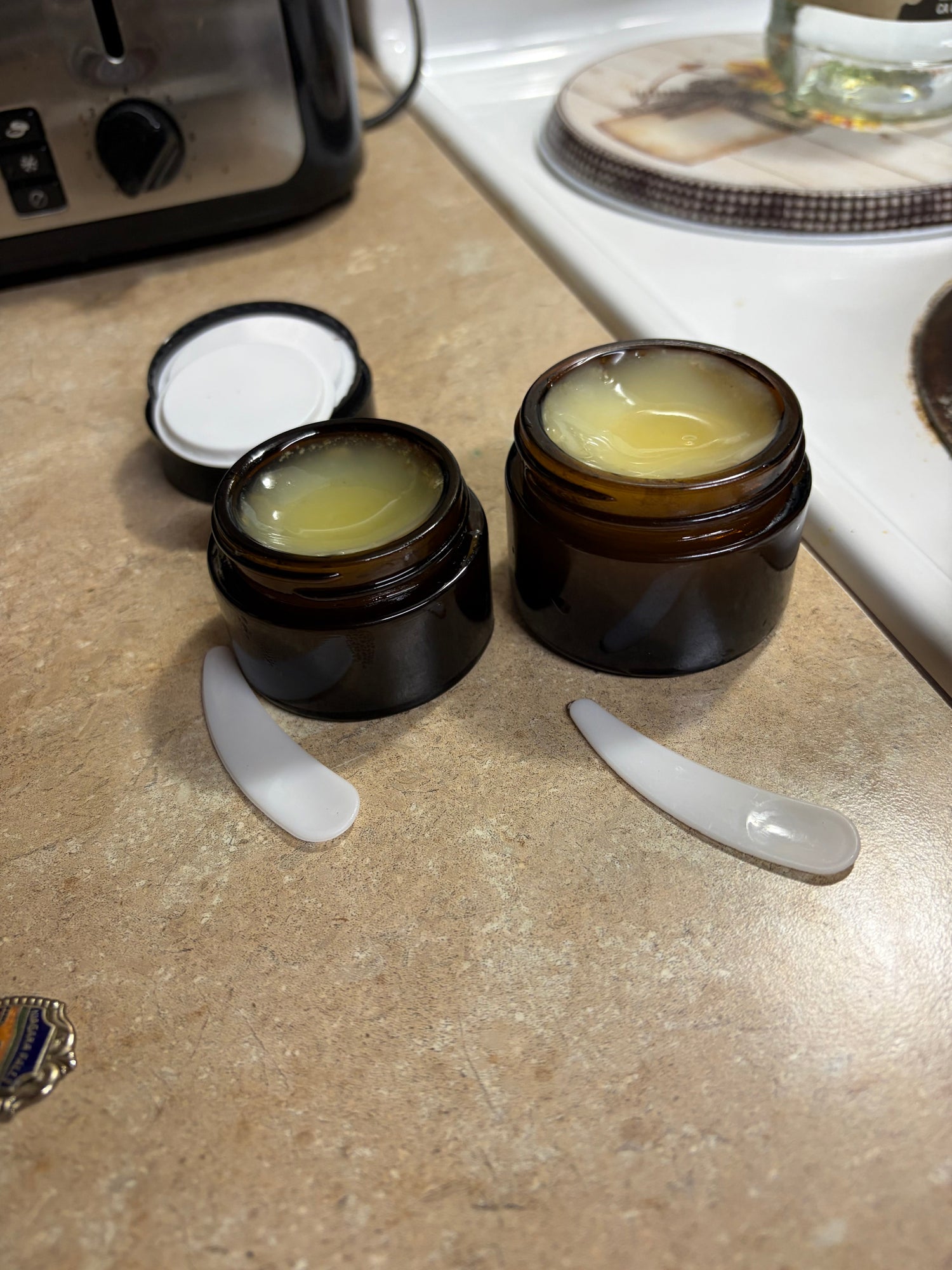 GoddessGlo Tallow Balm