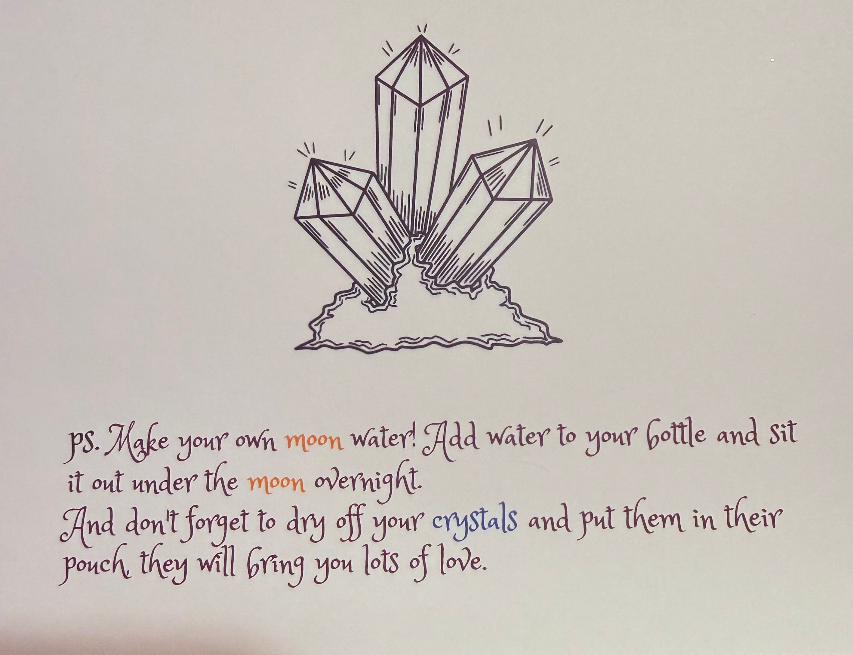 Wild Heart Potion Play - Ritual Potion Set