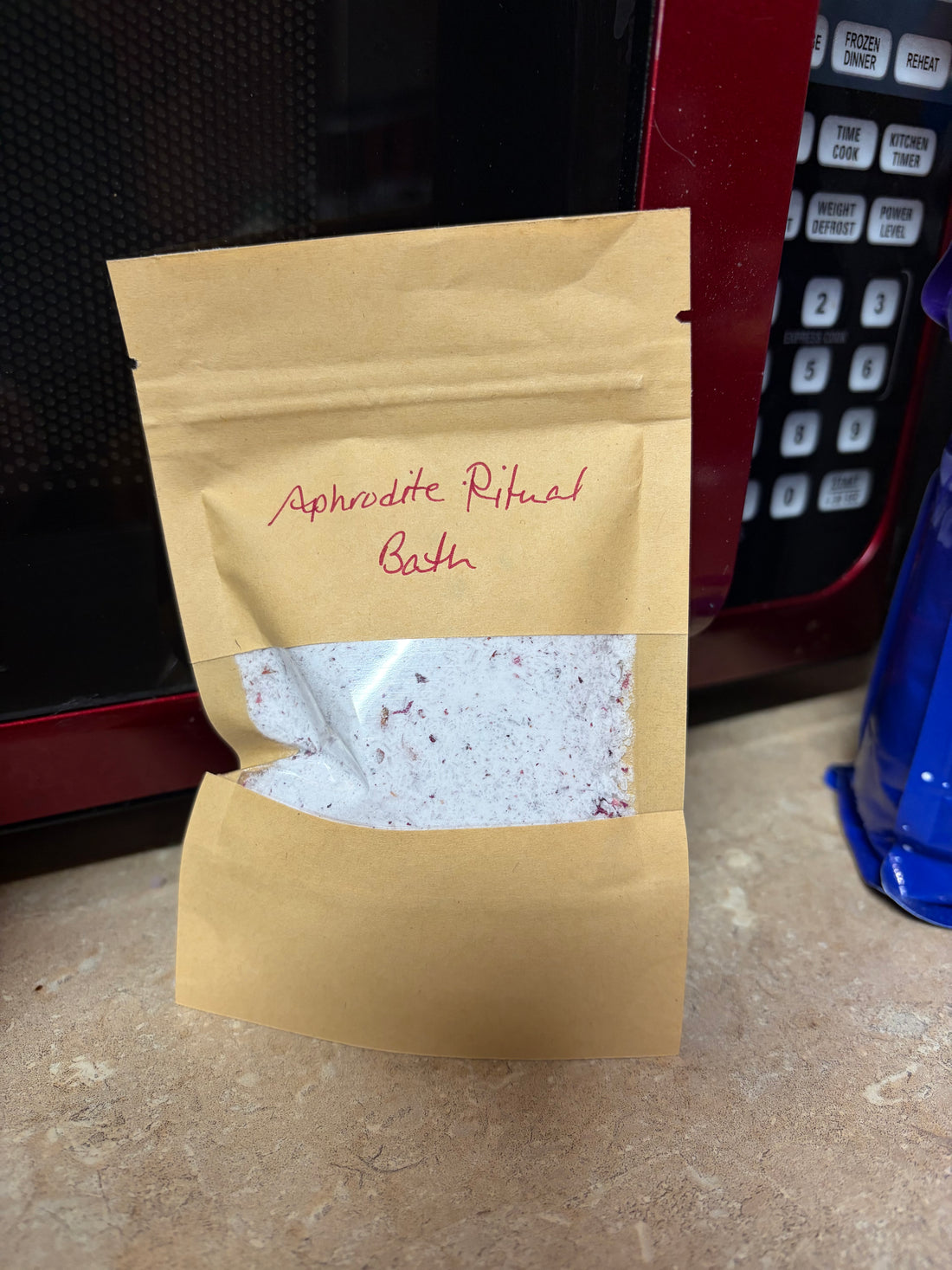 Aphrodite Ritual Bath