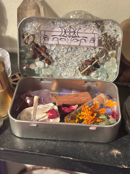 Custom Travel Altars