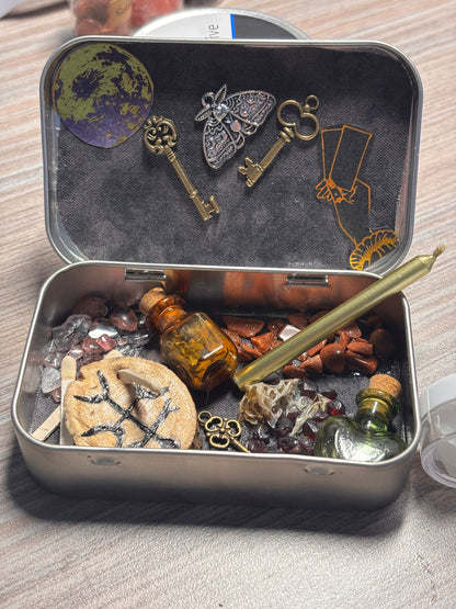 Custom Travel Altars