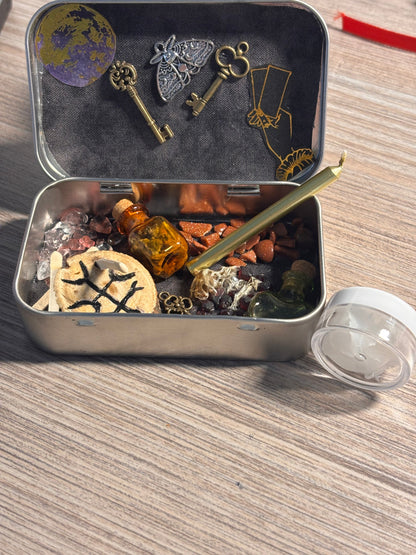 Custom Travel Altars