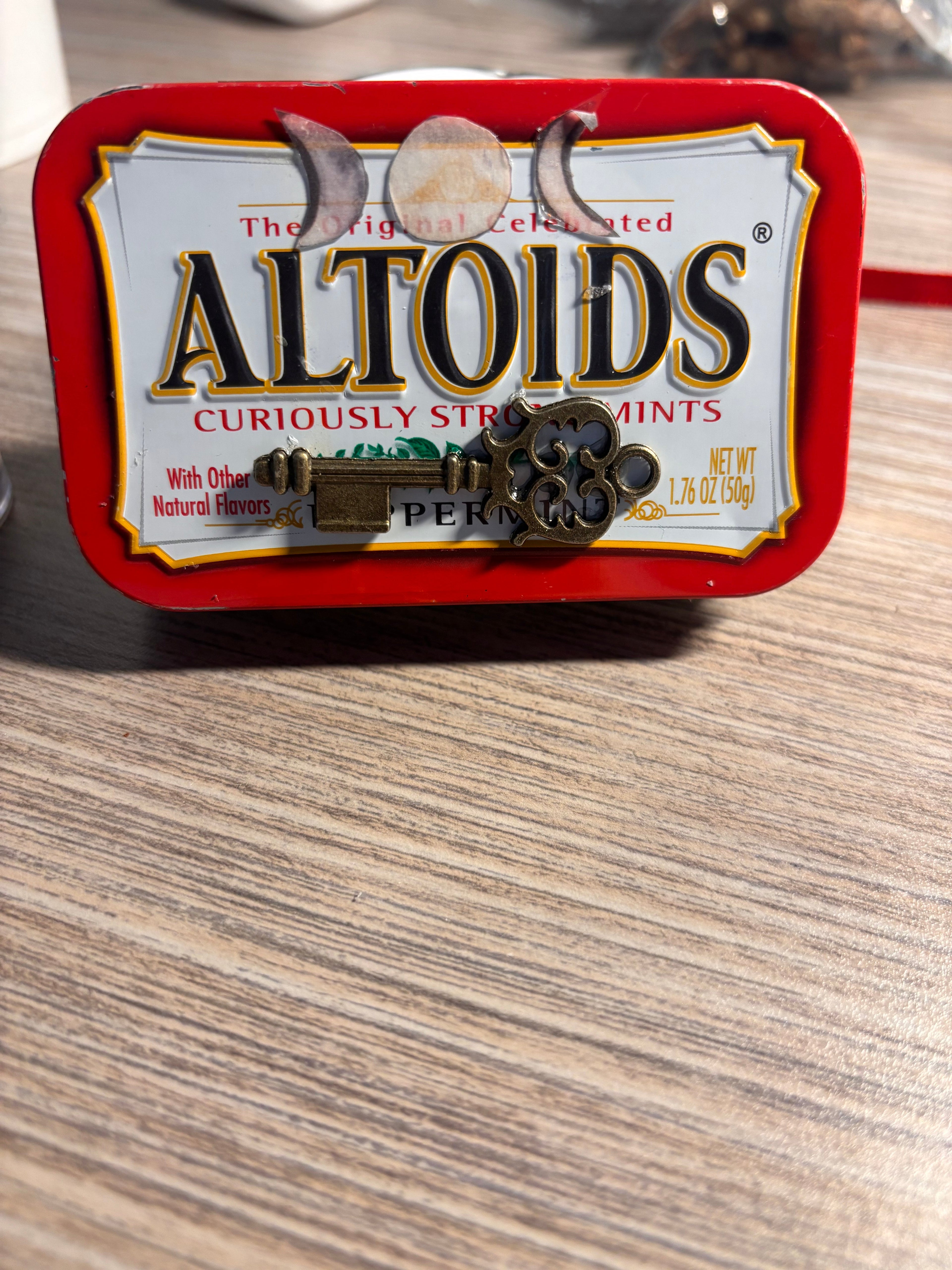 Custom Travel Altars