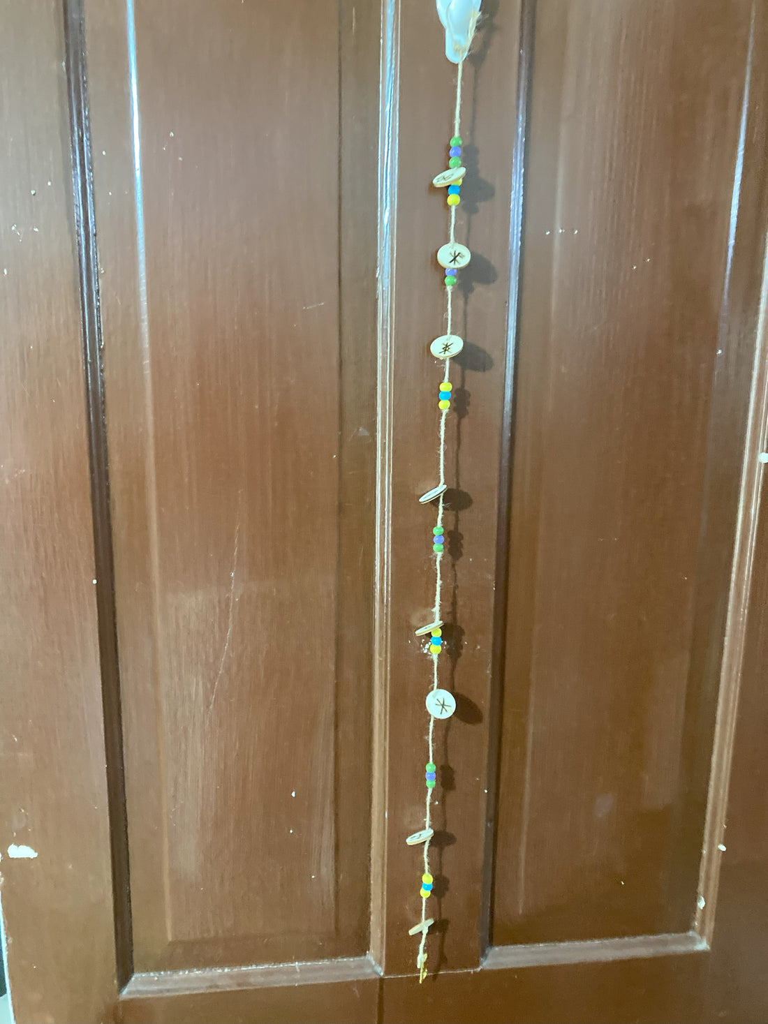 Handcrafted Rune Chain