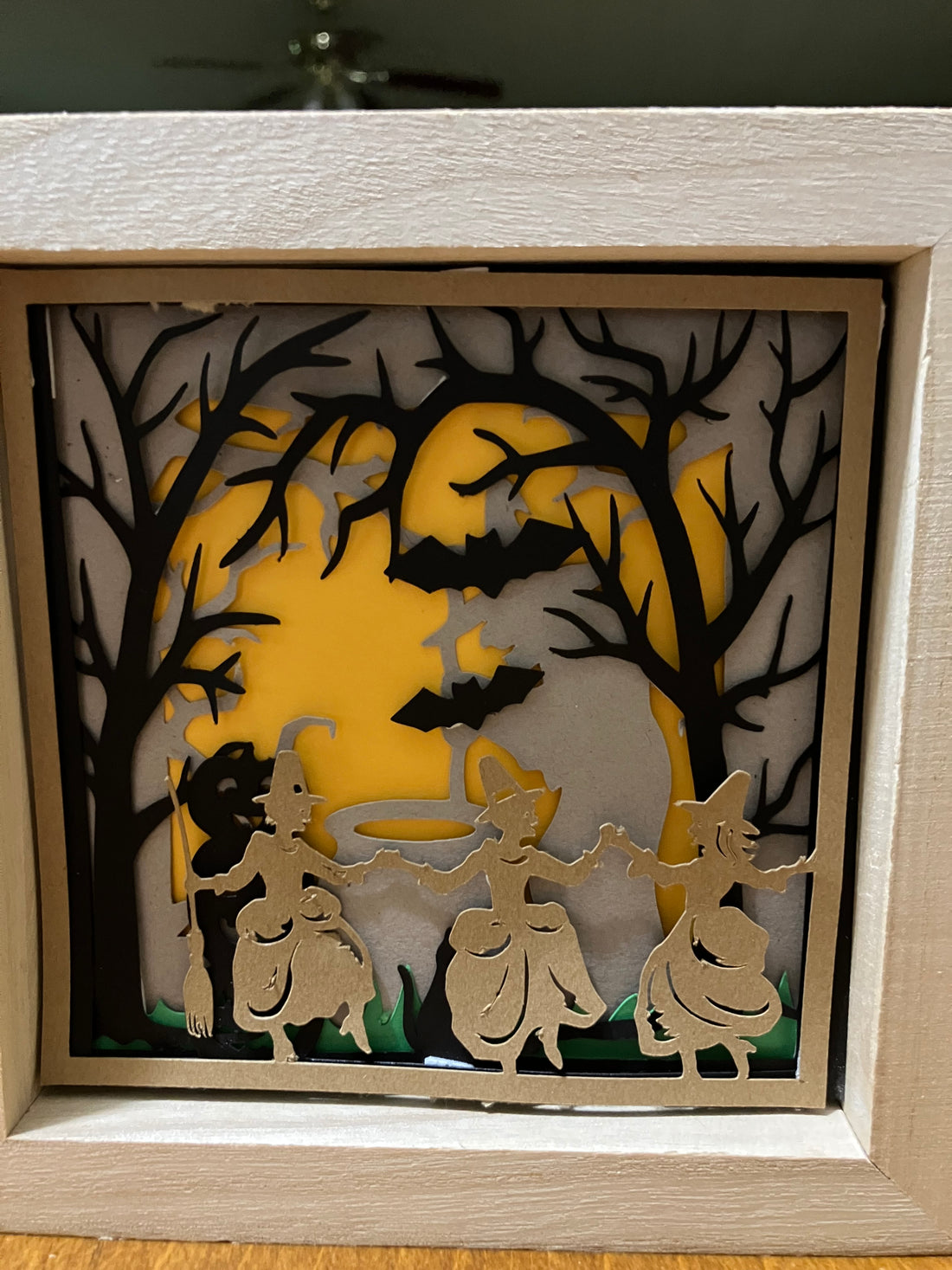 Handmade Shadow Boxes