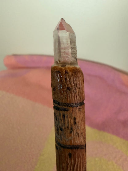 Crystal Wand
