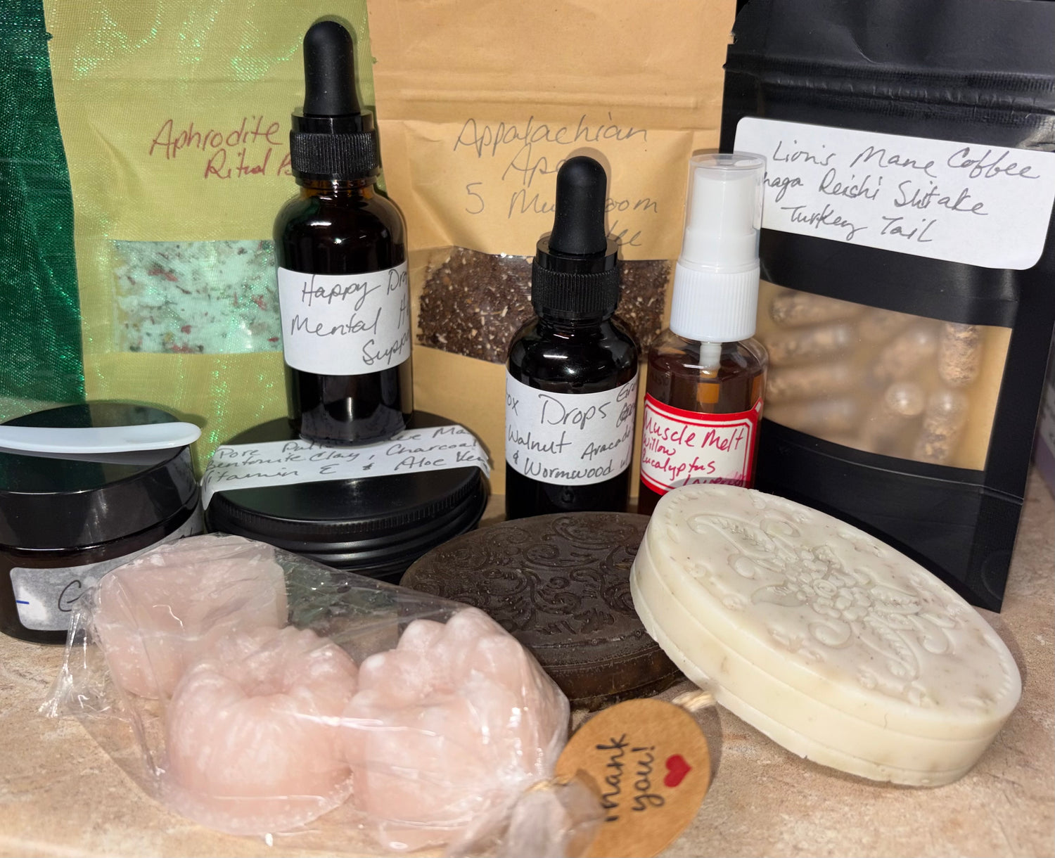 Back to Health Beauty Box