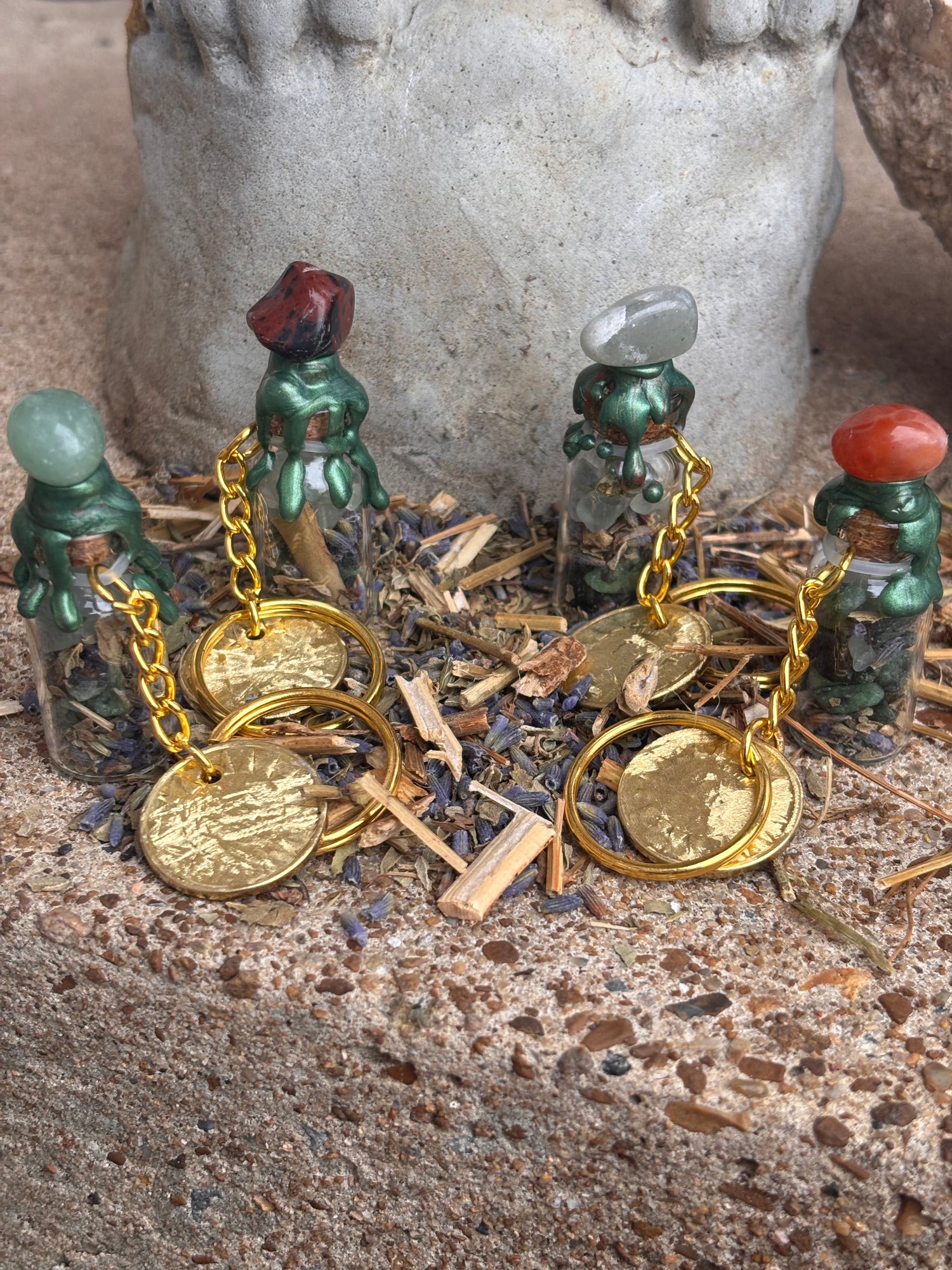 Rooted Rush Mini Series 🌿