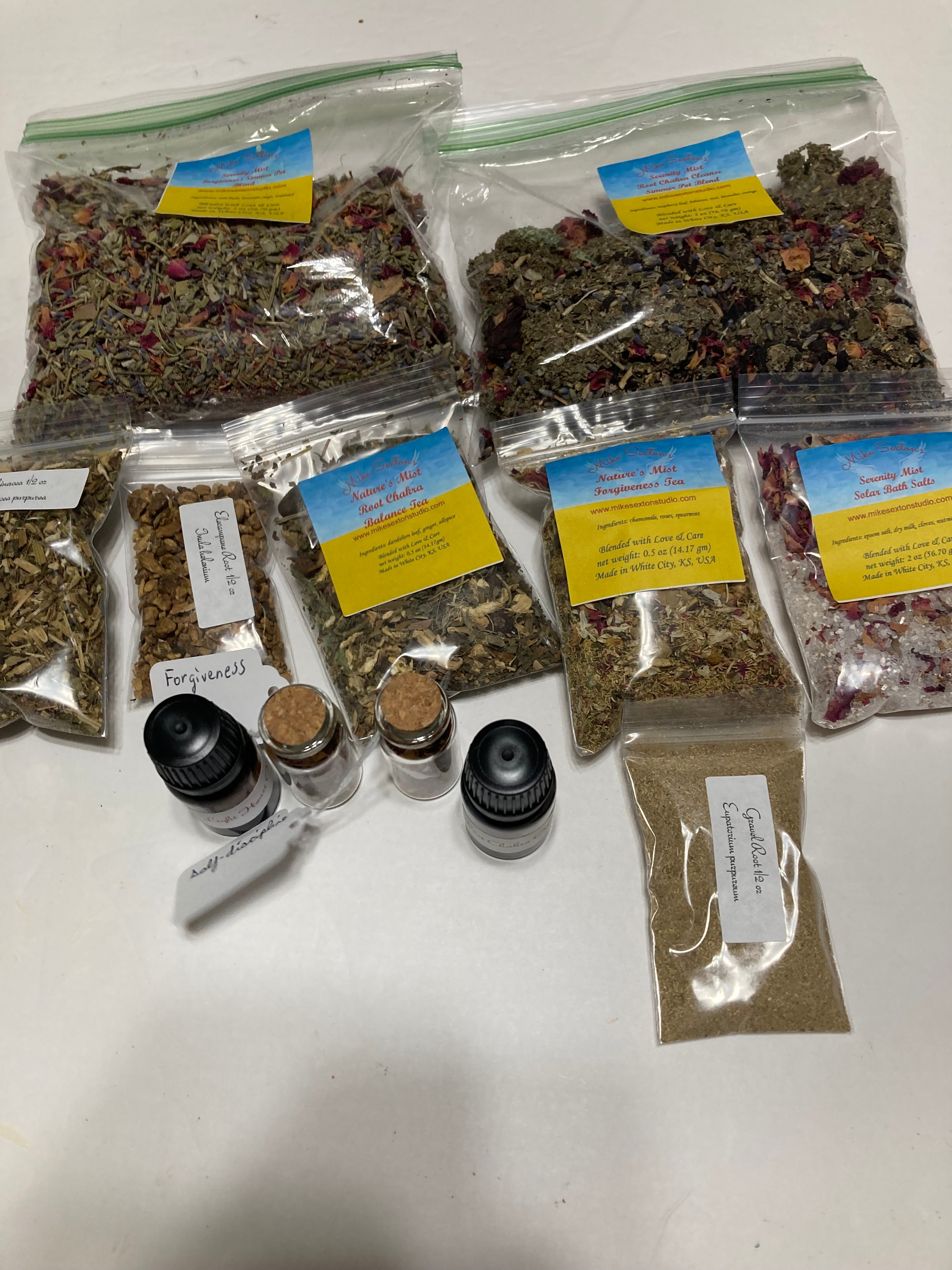 Monthly All-Natural Witch Package