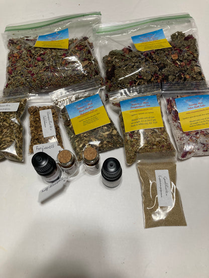 Monthly All-Natural Witch Package